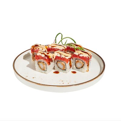 Ролл Эби Чиз в Делюсь добром по цене 830 ₽