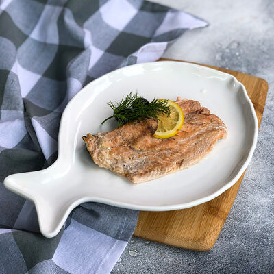 Рыба на пару в Siesta-Cafe по цене 135 ₽