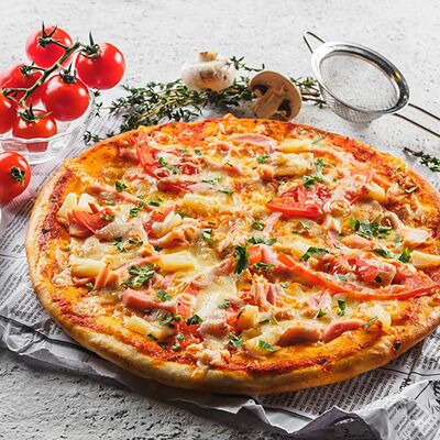 Гавайская в Maki Family по цене 539