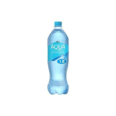 Вода Aqua Minerale негазированная в Блин и чебурек по цене 85 ₽