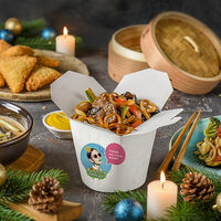 Логотип Территория лапши