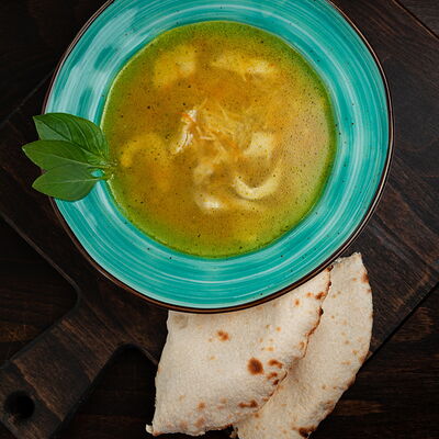 Куриный в Storia Pizza по цене 370 ₽