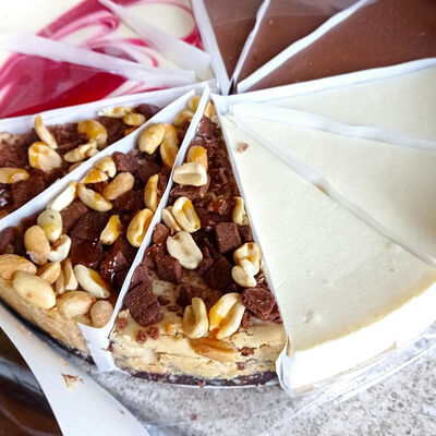 Чизкейк в ассортименте в Subway & SUBJOY по цене 189 ₽