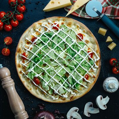 Цезарь с курицей в Argo по цене 606 ₽