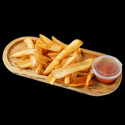 Картофель фри в Chicago Pizza по цене 1600 ₸
