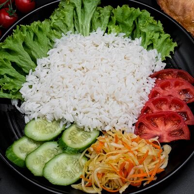 Рис в AL BARAKAT по цене 250 ₽