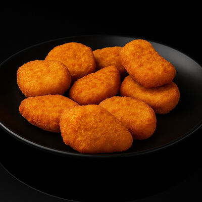 ЯНаггетсы 8 шт в Фабрика кухня Пицца по цене 315 ₽