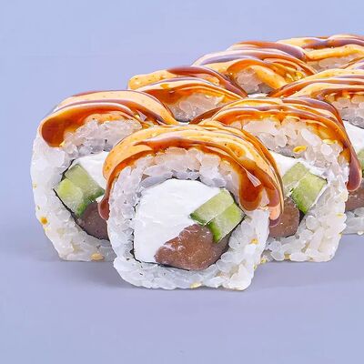 Салмон в EDOO Rolls & Pizza по цене 385 ₽
