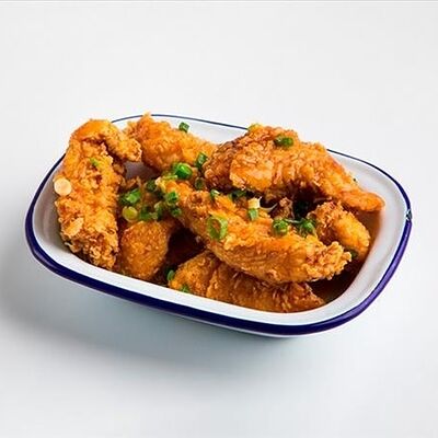 Стрипсы ханни баттер в Coco по цене 2100 ₸