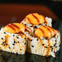 Запеченный Мадагаскар в UNAGI ROLLS