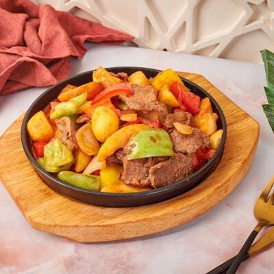 Жаркое из баранины в Щербет по цене 825 ₽