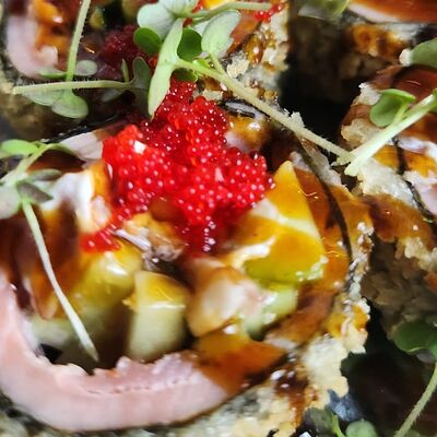 Уникальная Территория (ролл без риса) в Территория вкуса по цене 890 ₽