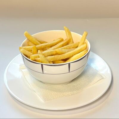 Картофель фри в Room-cafe по цене 310 ₽