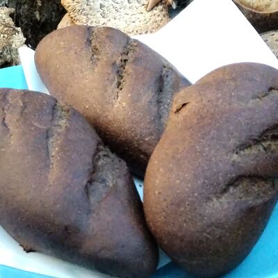 Мини-батон солодовый в UB-s Кафе & Пекарня по цене 77 ₽