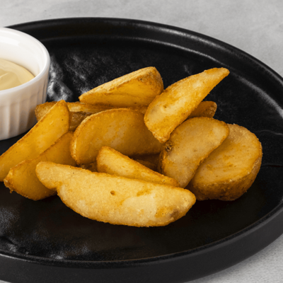 Картофельные дольки в Японский домик по цене 236 ₽