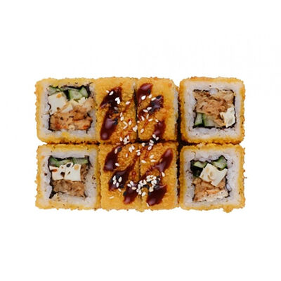 Хоккайдо в темпуре в Аппетит по цене 489 ₽