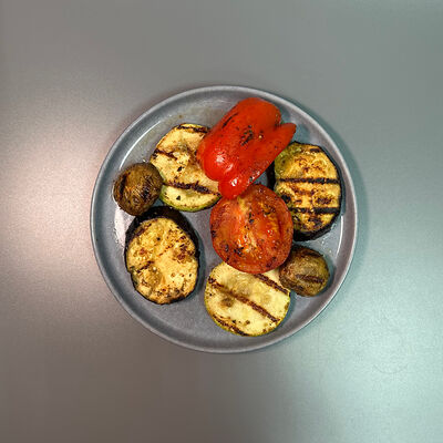 Овощи гриль в Парнас по цене 390 ₽