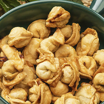 Чучвара жареная в Курагадиван по цене 285