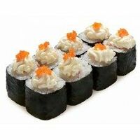 Ролл сырная шапочка 8 шт в Маленькая Флоренция