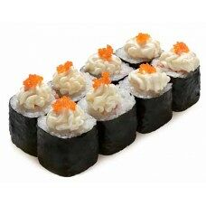 Ролл сырная шапочка 8 шт в Маленькая Флоренция по цене 351 ₽