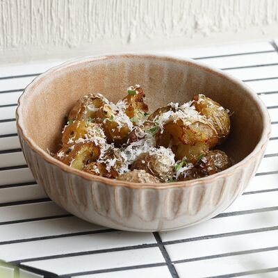 Запеченый картофель в Finch по цене 320 ₽