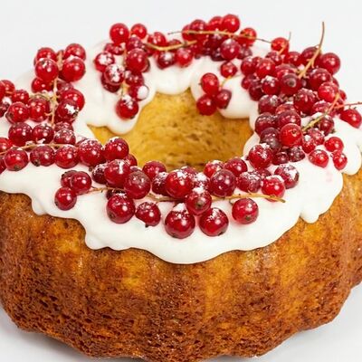 Лимонный кексв Mosdesserts по цене 3890 ₽