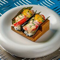 Спайси-крабв Skybar