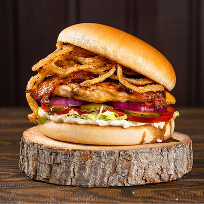 Fridays Теннесси сэндвич в T.G.I. Friday's по цене 24 р.
