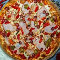 Мясная в Надо подкреПИЦЦА
