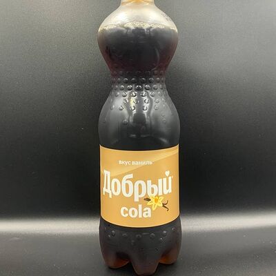 Добрый Cola Ваниль в J.J.DONER по цене 119 ₽