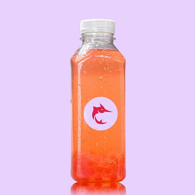 Бабл-ти Клубничный Мохито в UP Sushi по цене 248 ₽