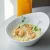 Паста Орзо с креветкой в Zanoza Open Bar по цене 900