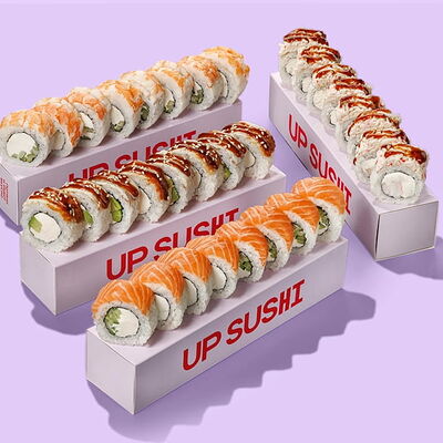 Филадельфия в UP Sushi по цене 2811 ₽