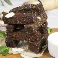 Ржаные гренки по-Баварски в Луиджи & Тосё