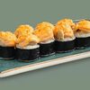 Ролл запеченный с курицей в Фиши по цене 529
