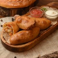 Пирожки с капустой в Горная аптека