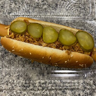 Хот-дог классический в Северка по цене 330 ₽