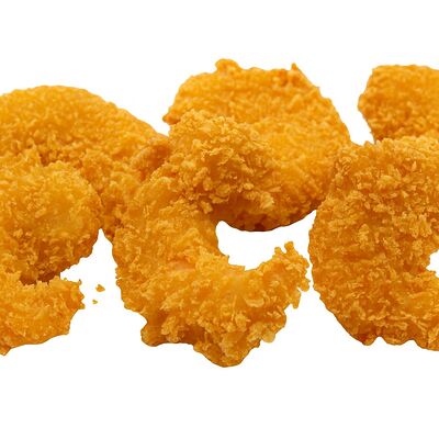 Креветки в темпуре в Роллексы по цене 792 ₽