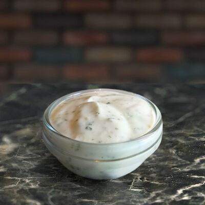 Ман-зоус чесночный кисломолочный в Манты-Ман по цене 69