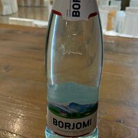 Borjomi грузинская минеральная вода в Аура