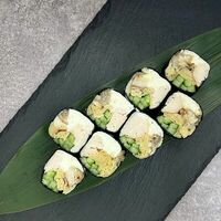 Спринг-ролл Унаги в AM YUM