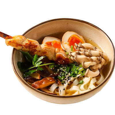 Рамен с курицей в Chojo Izakaya по цене 740 ₽
