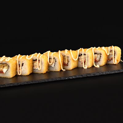 Пачи спайси-темпура в Рис & Фиш по цене 376 ₽