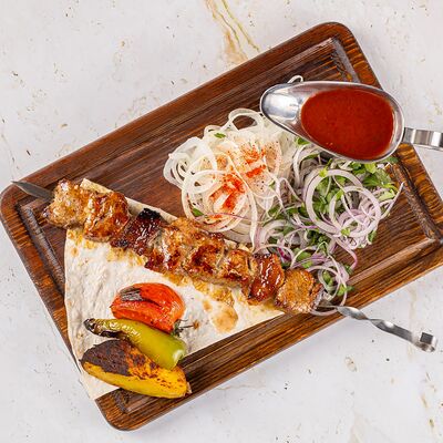 Шашлык говяжий в Shashlyk Pub по цене 2620 ₸