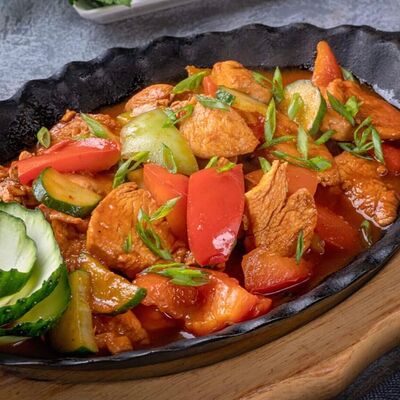 Сай из курицыв Чайхана хайр по цене 580 ₽