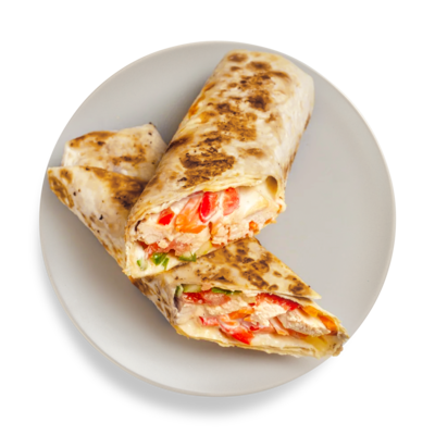 Вок-шаверма в лаваше в Готово китчен по цене 234 ₽