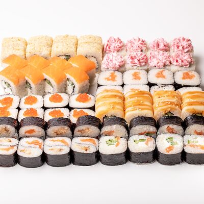 Сет Морской в Kudasai Sushi по цене 4129 ₽