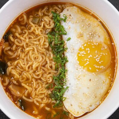 Рамён Корейский классический в Soju по цене 675 ₽