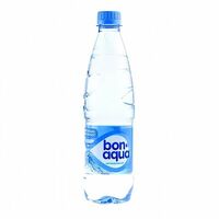 Вода BonAqua негазированная в Янцзы