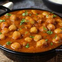 Chole masala/ чхоле масала в Бхарат